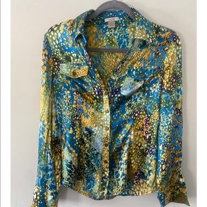 Cache Blouse